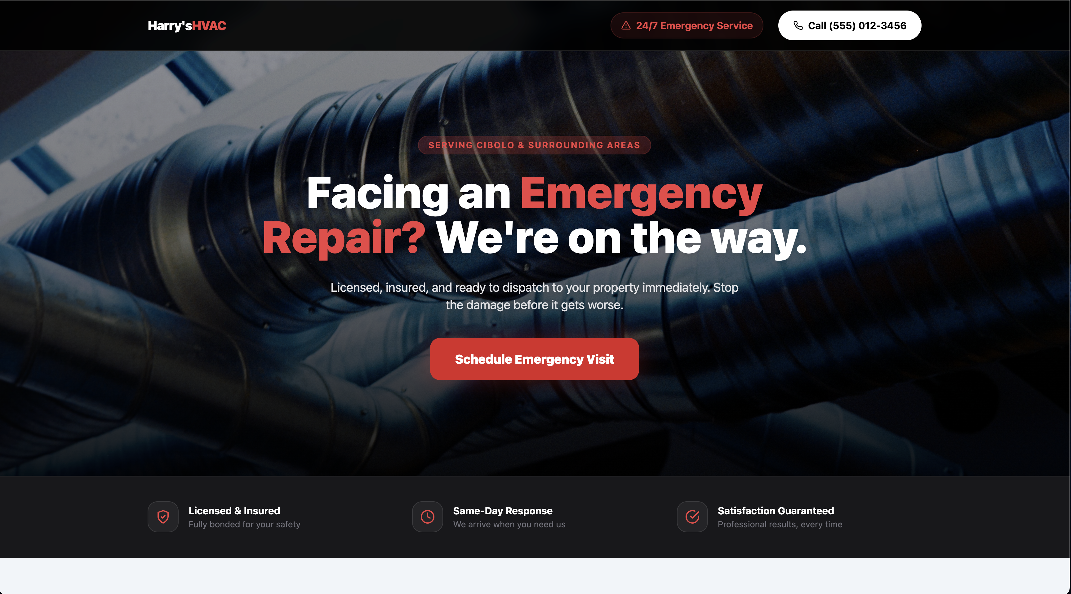 The Urgent Dispatcher
